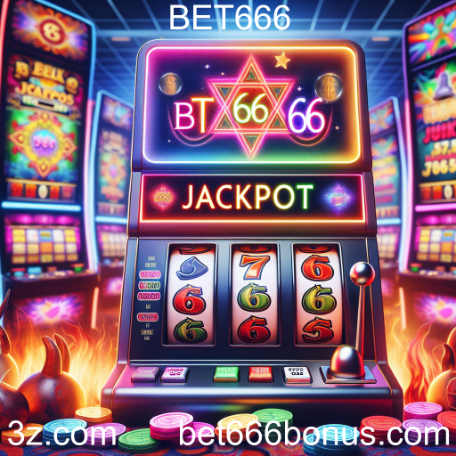 Jackpots: A Emoção das Grandes Vitórias no BET666
