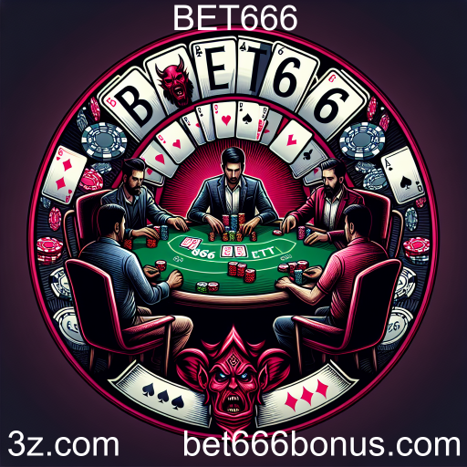 Atrações do Pôquer no BET666: Estratégia e Emoção em Cada Mão