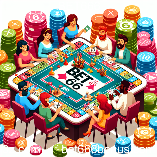 A Ascensão dos Jogos de Mesa: Diversão e Interação